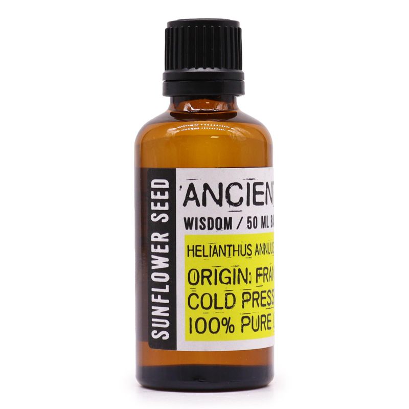 Slnečnicový Olej - 50ml