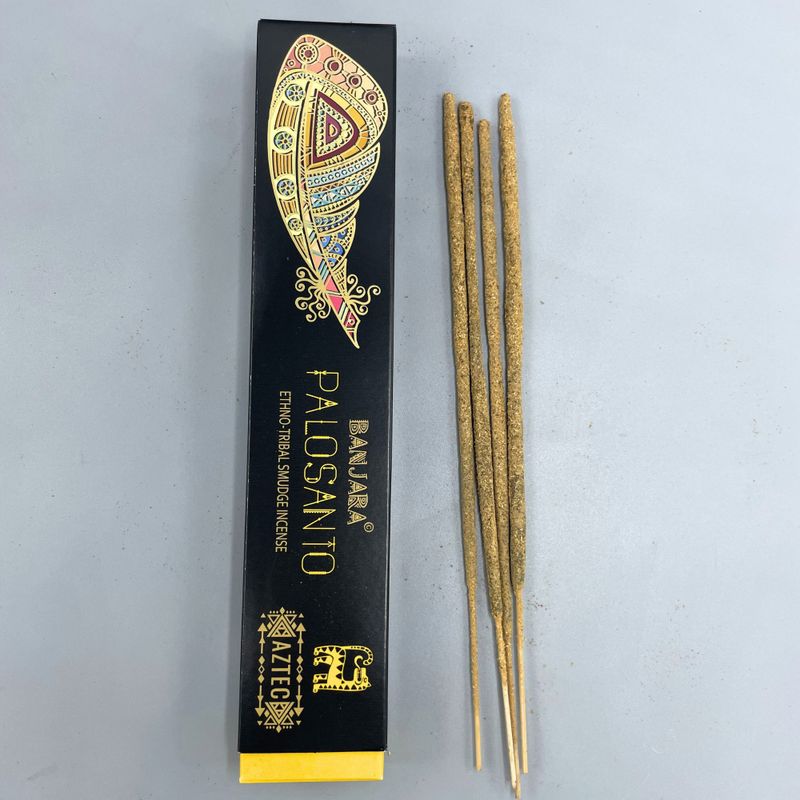 Banjara Tribal Tyčinky – Palo Santo
