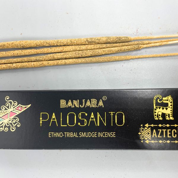 Banjara Tribal Tyčinky – Palo Santo