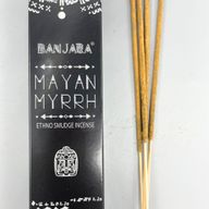 Banjara Tribal Tyčinky - Mayská Myrha