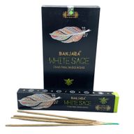Banjara Tribal Tyčinky - Biela Šalvia