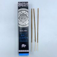 Banjara Tribal Tyčinky - Nag Champa