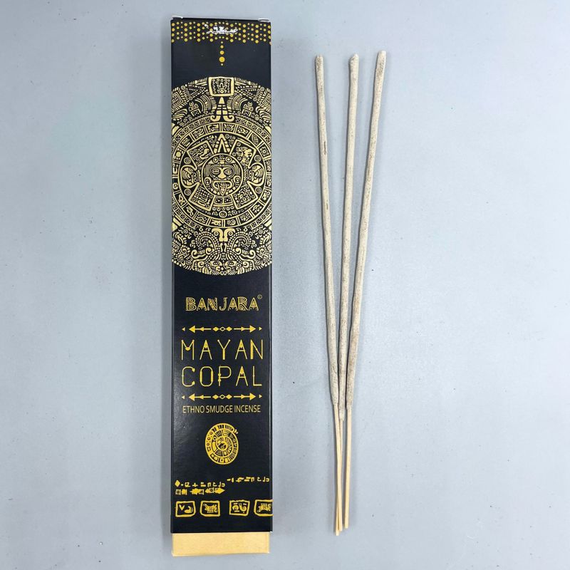 Banjara Tribal Tyčinky - Mayský Kopál