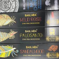 Banjara Tribal Tyčinky Štartovací Balíček