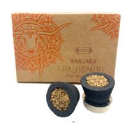 Banjara Živicové Poháriky - Palo Santo