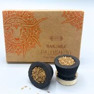 Banjara Živicové Poháriky - Palo Santo