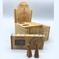Banjara Vykurovacie Pyramídové Kužele - Myrha