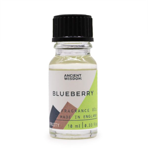 10ml Vonný Olej - Čučoriedka