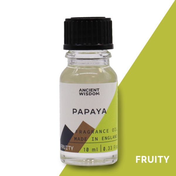 10ml Vonný Olej - Papaya
