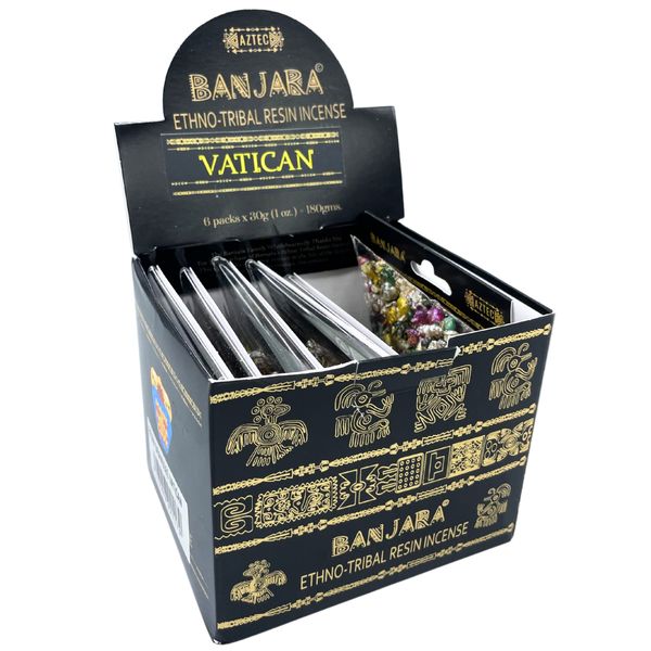 Banjara Stromová Živica - Vatikán