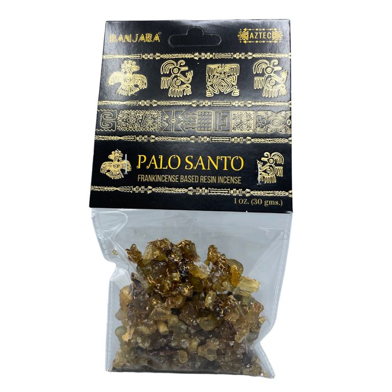 Banjara Stromová Živica - Palo Santo