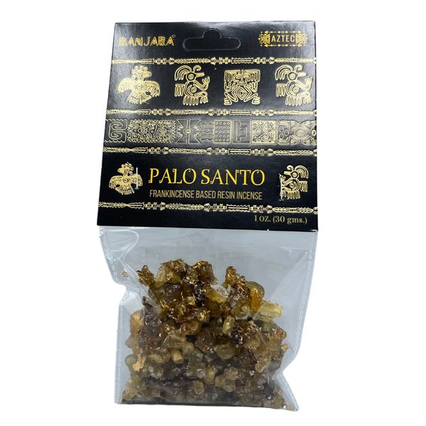 Banjara Stromová Živica - Palo Santo