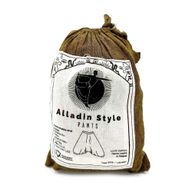 Jogové a Festivalové Nohavice - Himalájska Potlač Aladina - Oranžové