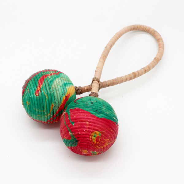 Maracas Hrkálka – Double Twist