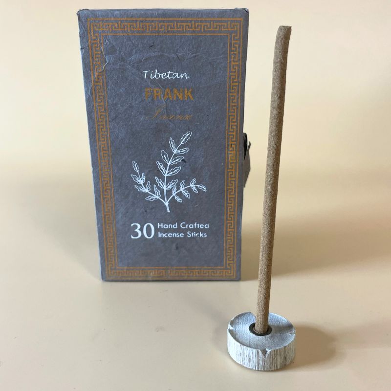 Darčeková Sada Himalájskeho Kadidla Sugandhit Dhoop - Kadidlo