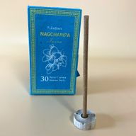 Darčeková Sada Himalájskeho Kadidla Sugandhit Dhoop  - Nag Champa