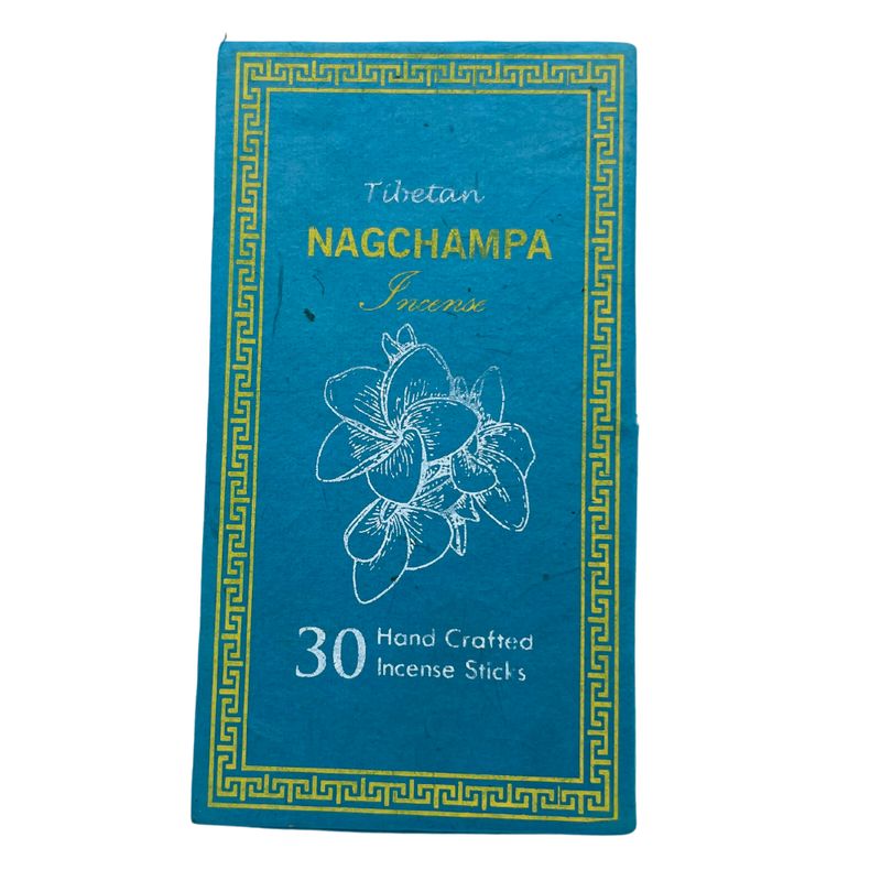 Darčeková Sada Himalájskeho Kadidla Sugandhit Dhoop  - Nag Champa