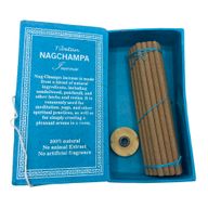 Darčeková Sada Himalájskeho Kadidla Sugandhit Dhoop  - Nag Champa
