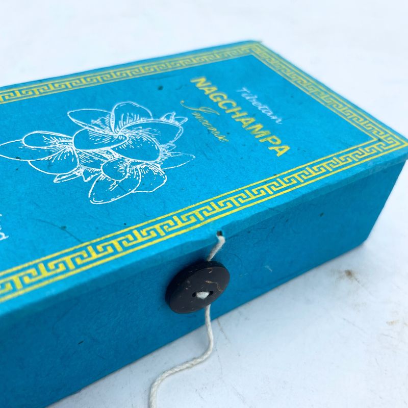 Darčeková Sada Himalájskeho Kadidla Sugandhit Dhoop  - Nag Champa