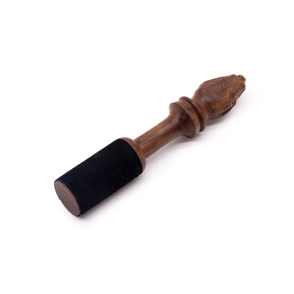 Drevená Palička - 14 cm - Vyrezávané Namaste