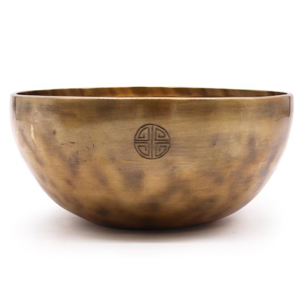 Extra Veľká Nepálska Miska - (cca 1300g) - 21cm