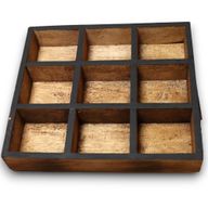 Zobrazovací Display – 6 (3x3) priehradiek
