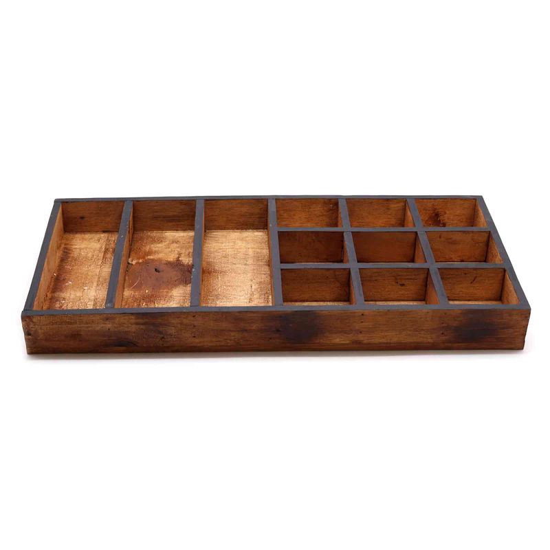 Zobrazovací Display - (3x1 a 3x3) priehradiek