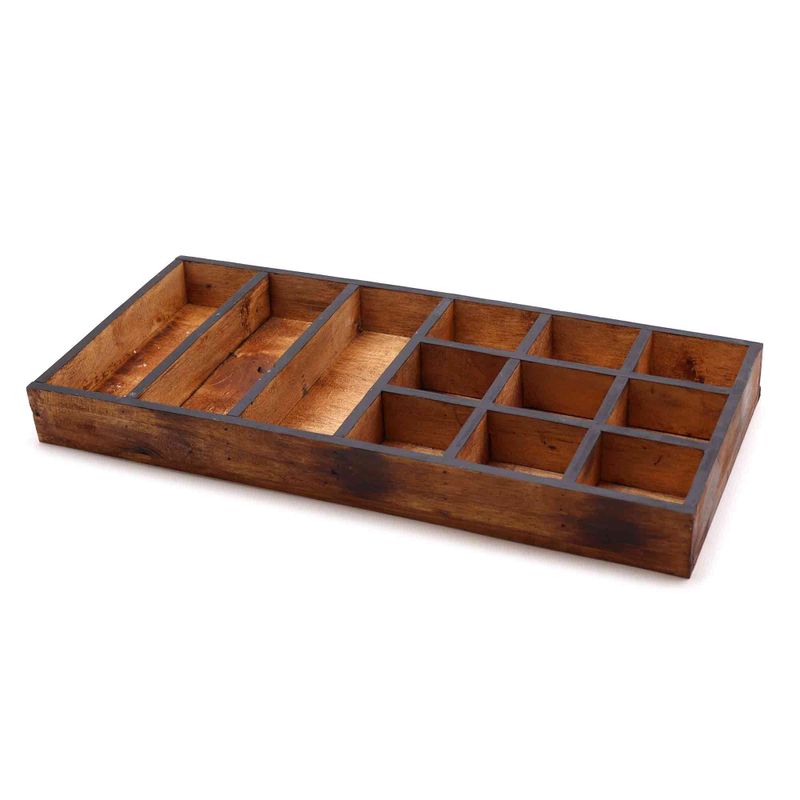 Zobrazovací Display - (3x1 a 3x3) priehradiek