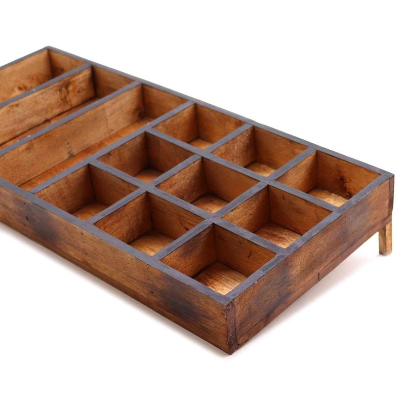 Zobrazovací Display - (3x1 a 3x3) priehradiek