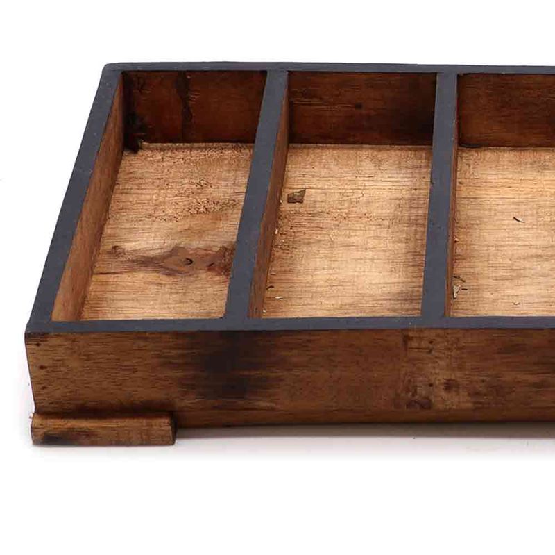 Zobrazovací Display - (3x1 a 3x3) priehradiek