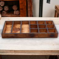 Zobrazovací Display - (3x1 a 3x3) priehradiek