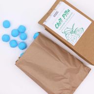 Šumivé Guličky do Kúpeľa Darčekové Baleniek 350g - Levanduľa a Bergamot