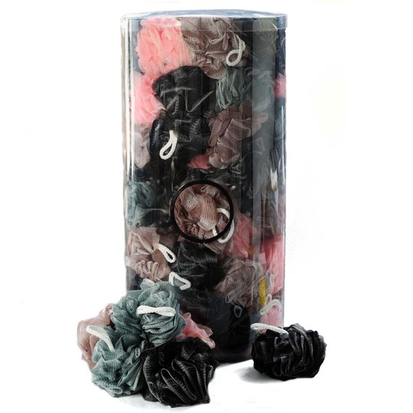 Špongie Lesklé Odtiene - 4 Farby - 50g