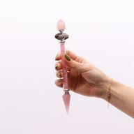 Šiva Lingam Prútik - Ruženín – Láska
