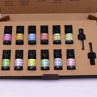Aromaterapeutická Sada Esenciálnych Olejov - Jar
