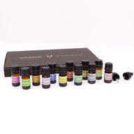 Aromaterapeutická Sada Esenciálnych Olejov - Jar