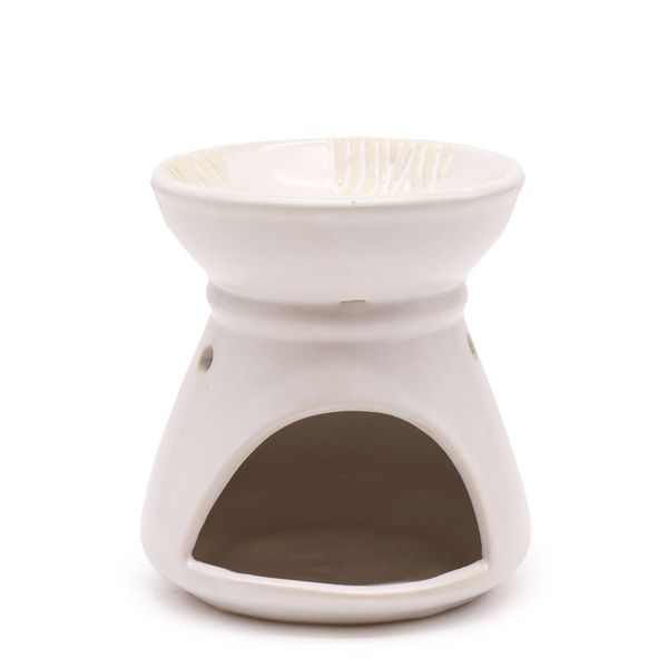Elementárna Prírodná Aróma Lampa- Ivory