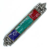 Tibetský Stojan na Vonné Tyčinky - Slon