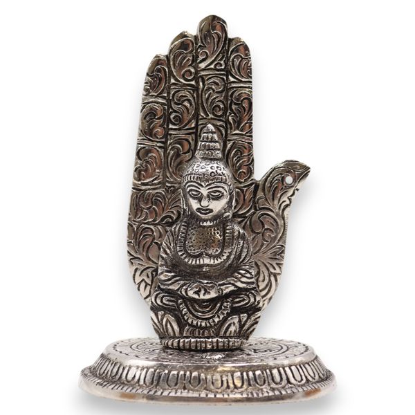 Stojan na Vonné Tyčinky Budha Ruka 13x9cm