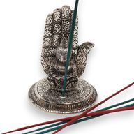 Stojan na Vonné Tyčinky Budha Ruka 13x9cm