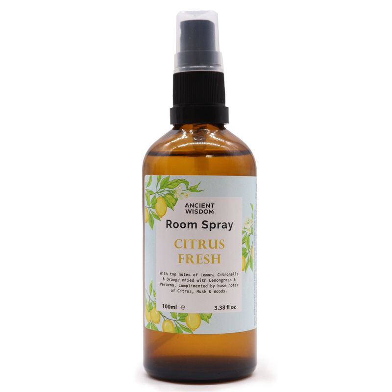 Home Fresh Izbový Sprej - Čerstvé Citrusy 100ml