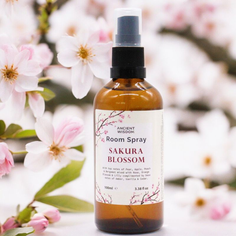 Home Fresh Izbový Sprej - Sakurová Esencia 100ml