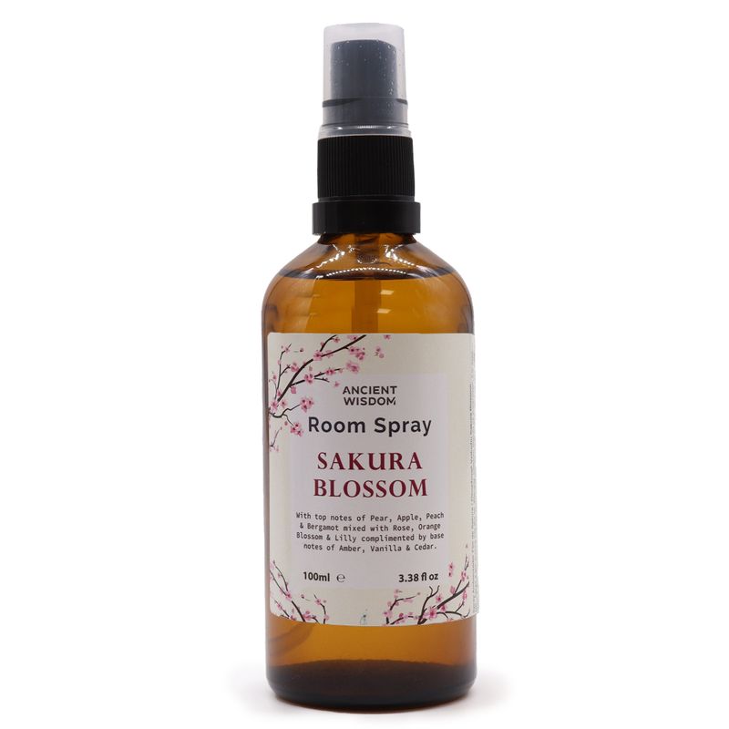 Home Fresh Izbový Sprej - Sakurová Esencia 100ml