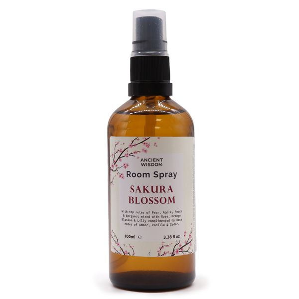 Home Fresh Izbový Sprej - Sakurová Esencia 100ml