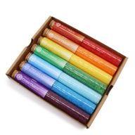 Čakrová Soľ do Kúpeľa - Darčeková Sada 7 ks