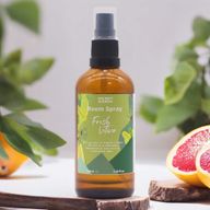 Letný Izbový Sprej - Svieži Vetiver 100 ml