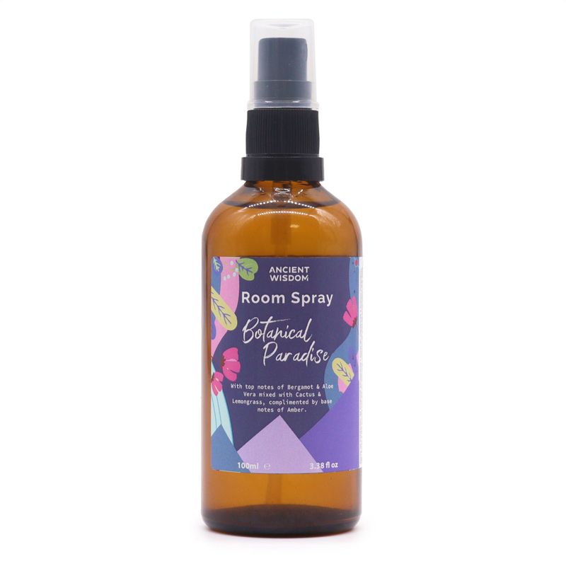 Letný Izbový Sprej - Botanický Raj 100ml