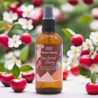 Letný Izbový Sprej - Slnkom Pobozkaná Čerešňa 100ml