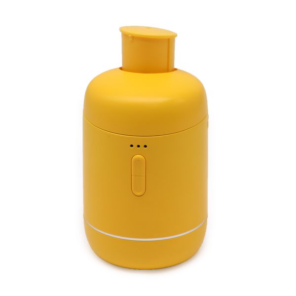 Suchý Aromaterapeutický Difuzér - Nebulizér - USB-C - Žltý