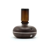 Mini Suchý Aromaterapeutický Difuzér - Nebulizér - USB-C - Detektor Pohybu